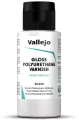 Vallejo: 26.650 - Gloss Polyurethane Varnish (60 ml) - tantis.pl