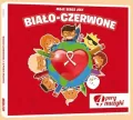 Moje serce jest biało - czerwone CD - tantis.pl