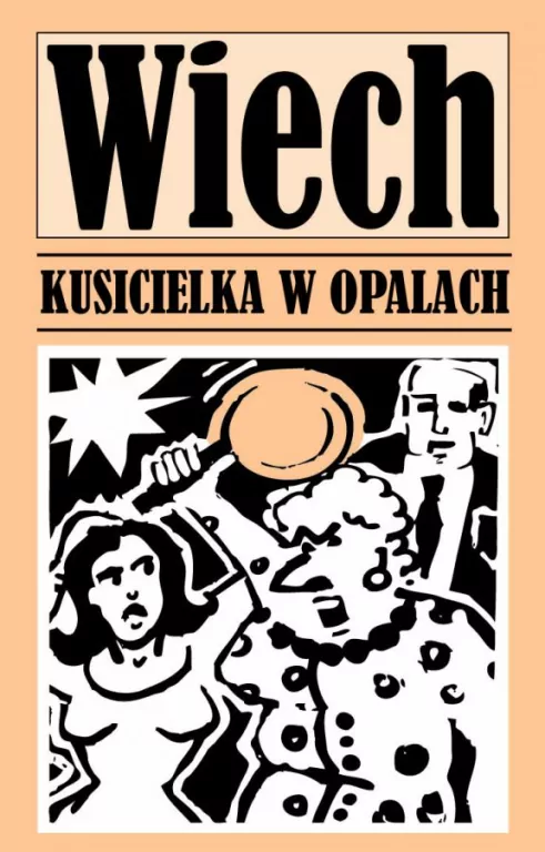 Kusicielka w opałach - tantis.pl