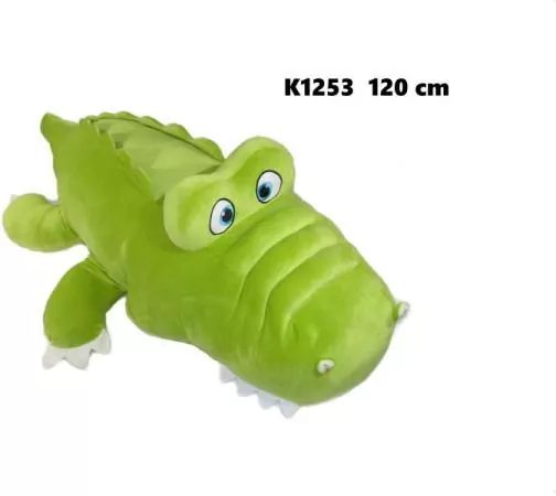 Maskotka Krokodyl 120cm - tantis.pl