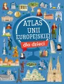 Atlas Unii Europejskiej dla dzieci - tantis.pl