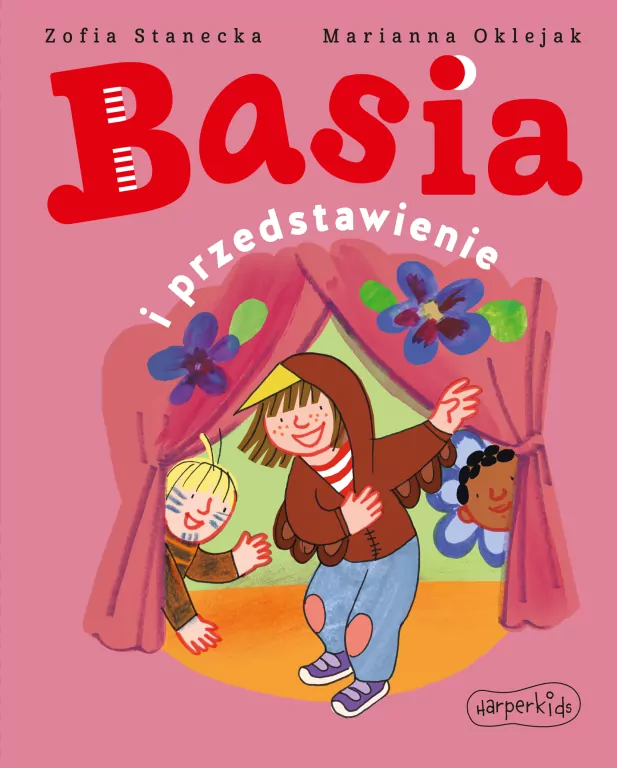 Basia i przedstawienie - tantis.pl