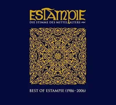 Best of Estampie (1986-2006) CD - tantis.pl