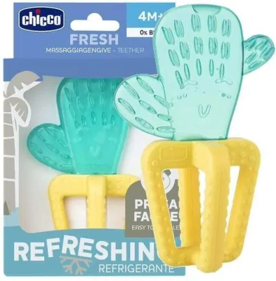 Gryzak dla dzieci wodny kaktus 4m+