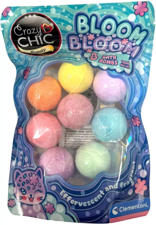 Crazy chic - Kule do kąpieli - tantis.pl