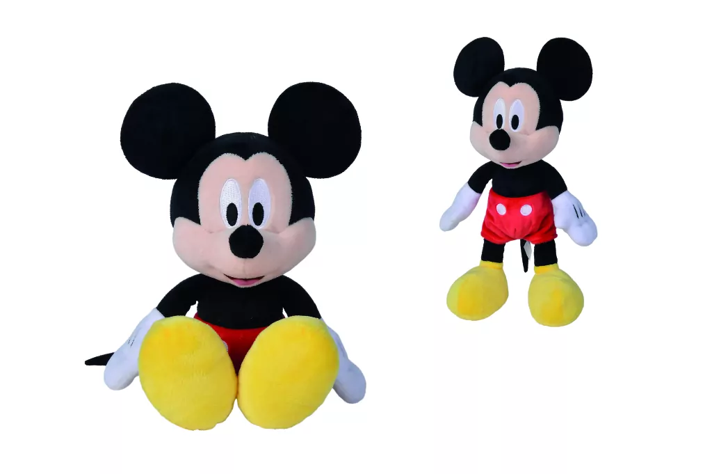 Mickey. Maskotka pluszowa 25cm - tantis.pl