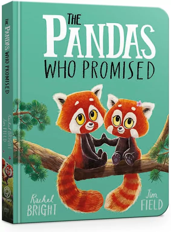 The Pandas Who Promised - tantis.pl