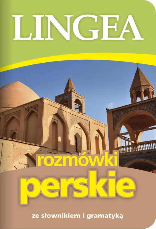 Rozmówki perskie - tantis.pl