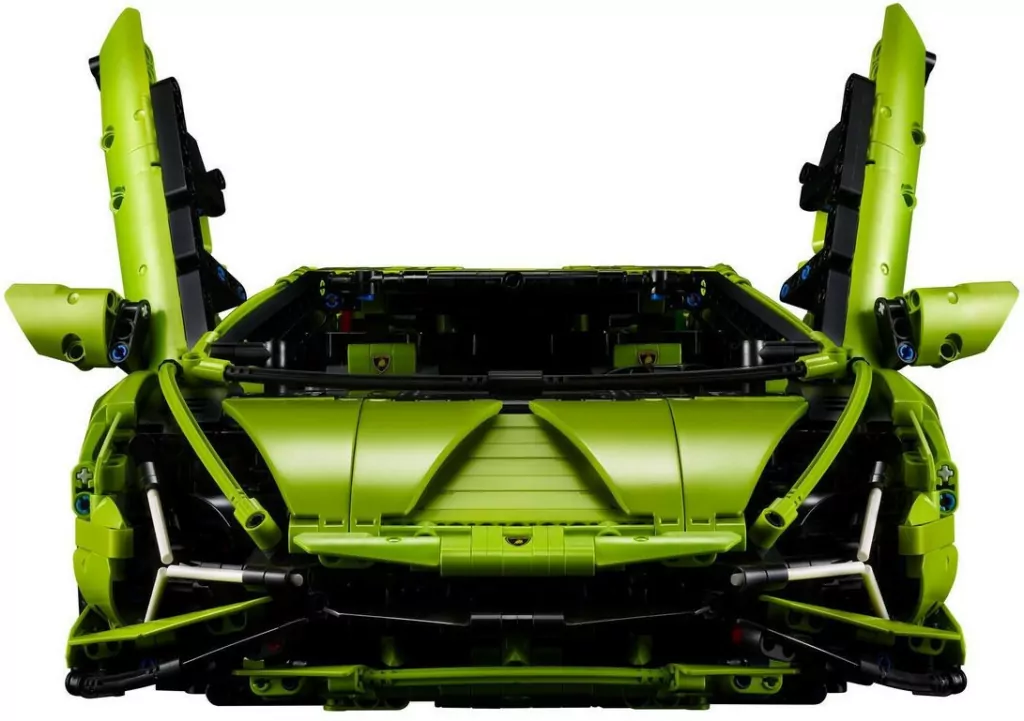 LEGO® Technic. Lamborghini Sián FKP 37. 42115 - tantis.pl