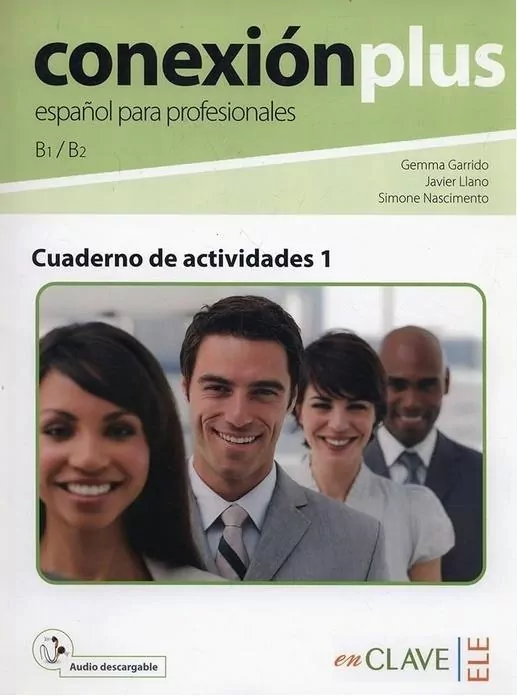 Conexion plus B1-B2 ćwiczenia - tantis.pl