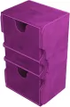 Gamegenic: Stronghold 200+ XL Convertible - Purple - tantis.pl