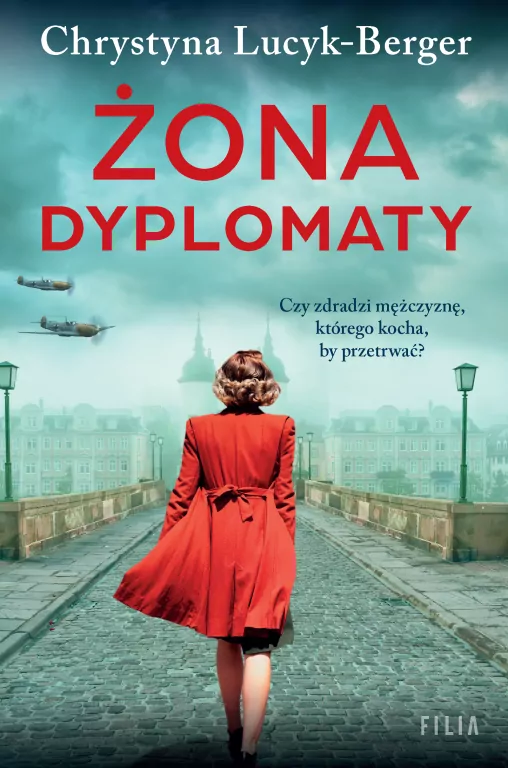 Żona dyplomaty - tantis.pl
