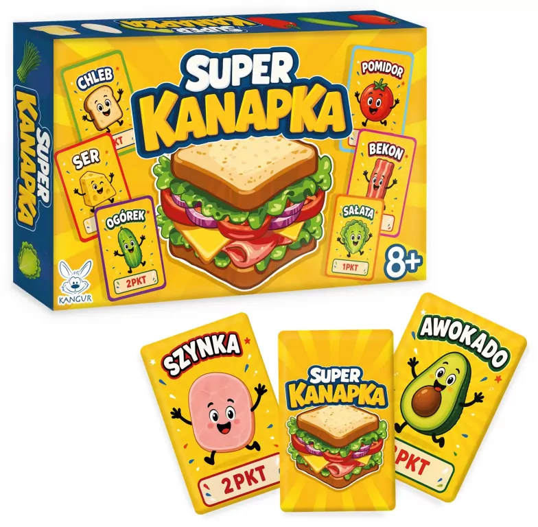 Super Kanapka - tantis.pl