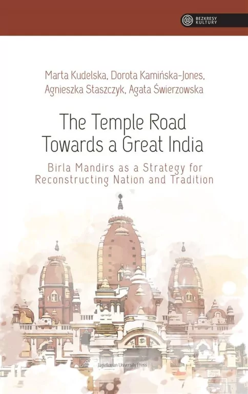The Temple Road Towards a Great India - tantis.pl