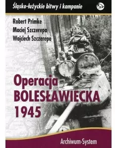 Operacja bolesławiecka 1945