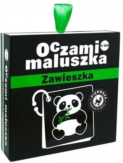 Oczami Maluszka. Zawieszka - tantis.pl