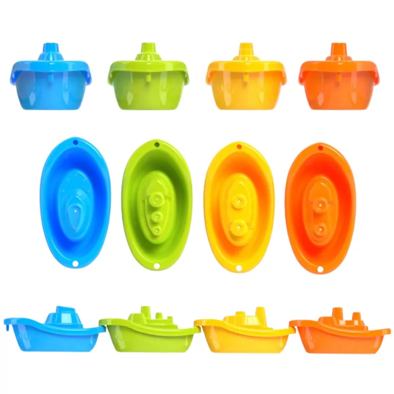 Zestaw łódek do kąpieli - tantis.pl