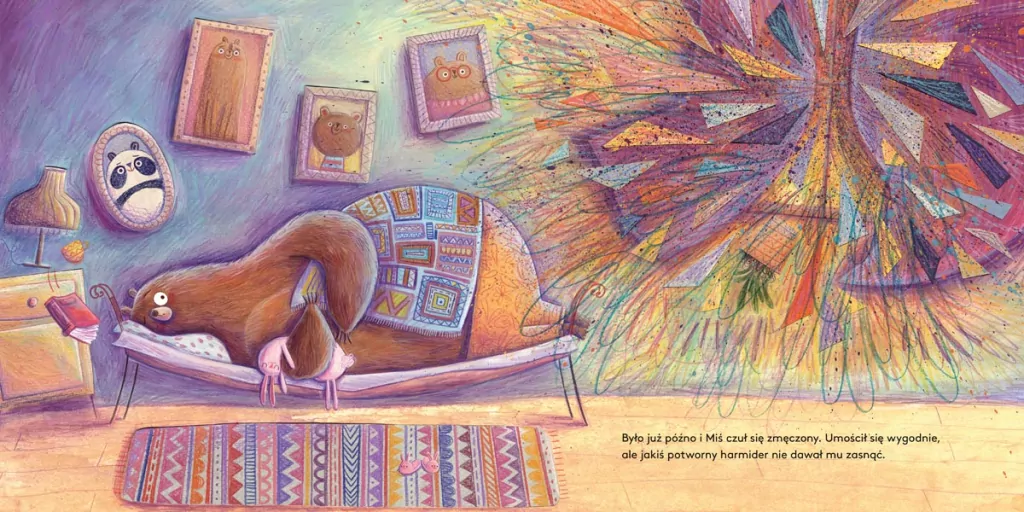 Dobranoc, Misiu - tantis.pl