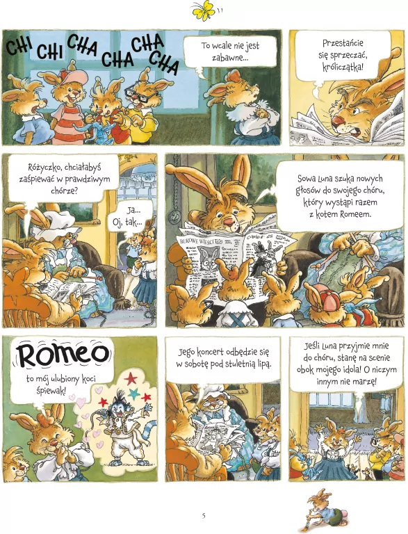 Chór. Opowieści z Bukowego Lasu. Tom 2 - tantis.pl
