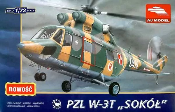 Helikopter PZL W-3T Sokół - tantis.pl