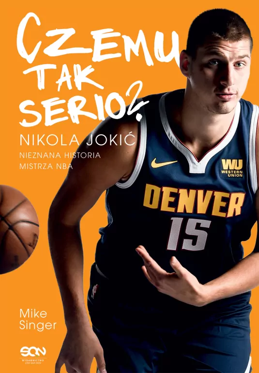 Czemu tak serio? Nikola Jokić - tantis.pl
