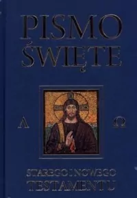 Pismo Święte Starego i Nowego Testamentu. Granat - tantis.pl