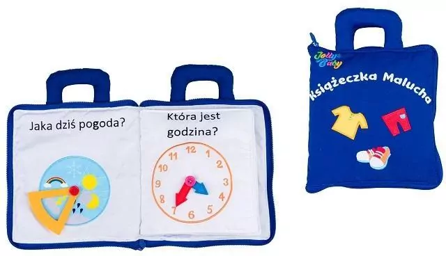 Książeczka malucha - tantis.pl