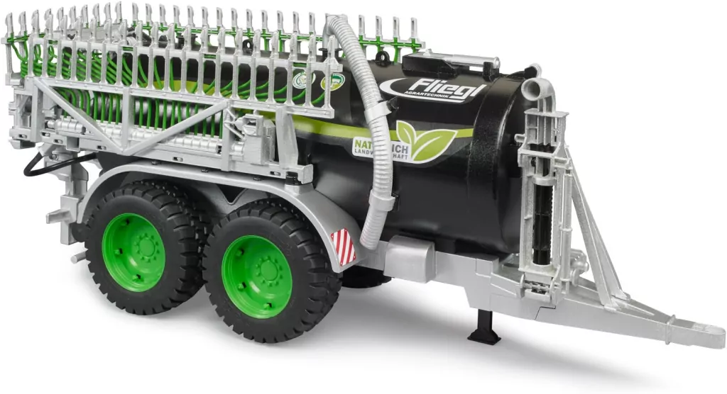 Przyczepa beczkowóz Fliegl Jumbo Line Plus - tantis.pl