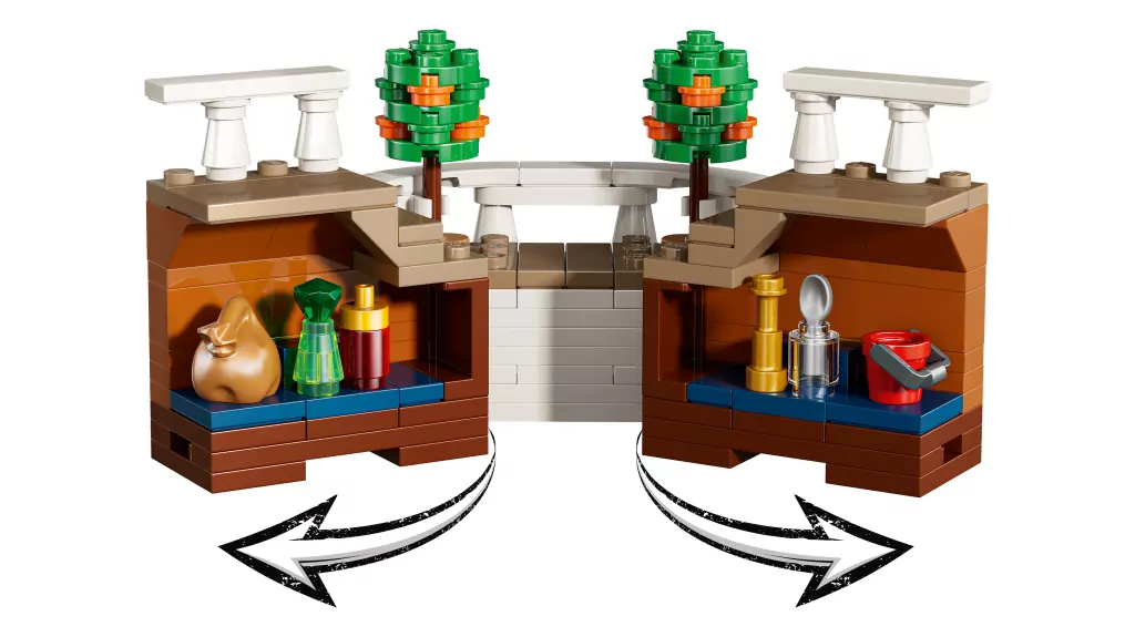 LEGO® One Piece. Statek piracki Going Merry 75639 - tantis.pl