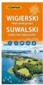 Mapa - Wigierski Park Narodowy, Suwalski 1:40 000 - tantis.pl