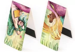 Zakładka magnetyczna. Syrena