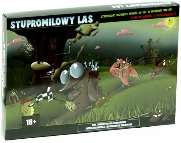 Stupromilowy Las - tantis.pl