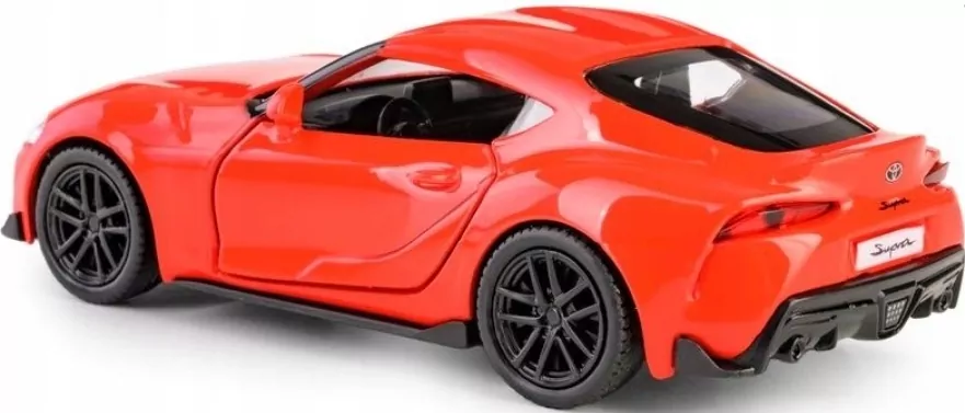 Toyota Supra Red RMZ - tantis.pl
