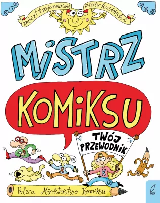 Mistrz komiksu. Twój przewodnik