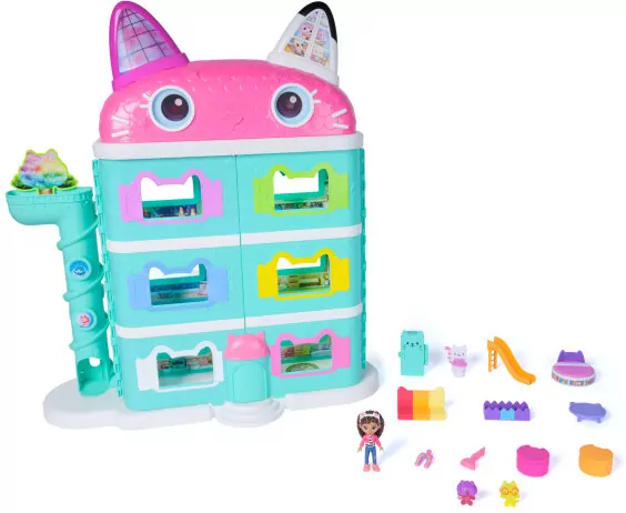 Koci Domek Gabi Film: Domek Filmowy - tantis.pl