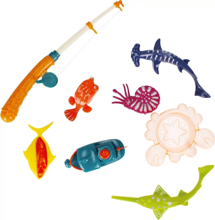Gra rybki Mega Creative 532549 - tantis.pl