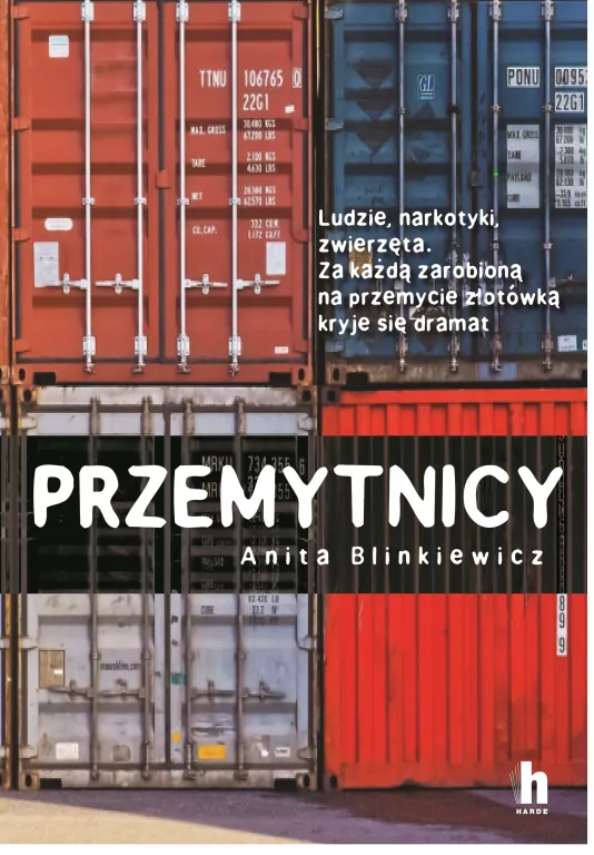 Przemytnicy - tantis.pl