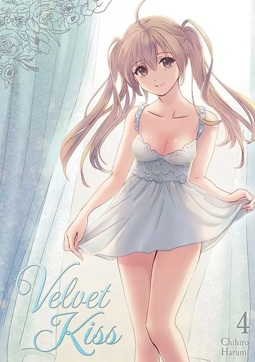 Velvet Kiss. Tom 4 - tantis.pl