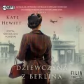 Dziewczyna z Berlina audiobook - tantis.pl