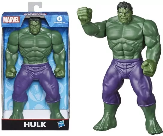 *****MARVEL Hulk 25cm E7825 52587 - tantis.pl