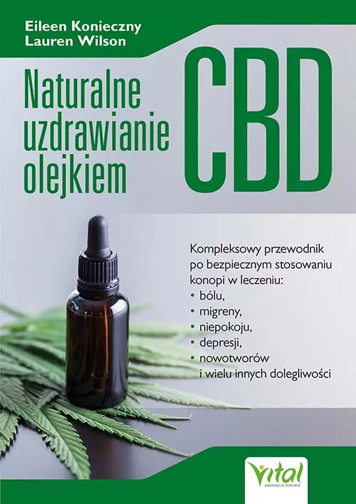Naturalne uzdrawianie olejkiem CBD - tantis.pl