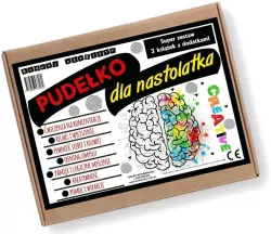 Pudełko dla nastolatka. Rozwój osobisty