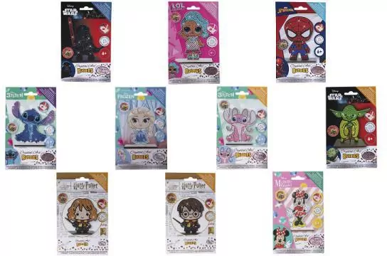 Mozaika diamentowa. Harry Potter - tantis.pl