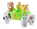Lisciani Carotina Baby Sorter farma - tantis.pl