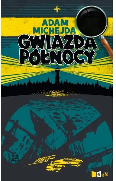 Pilny na tropie. Gwiazda Północy - tantis.pl