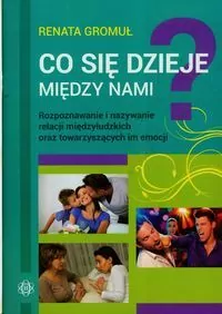 Co się dzieje między nami? - tantis.pl