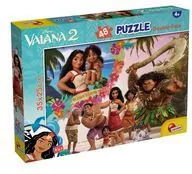 Puzzle Maxifloor 108 Vaiana 2