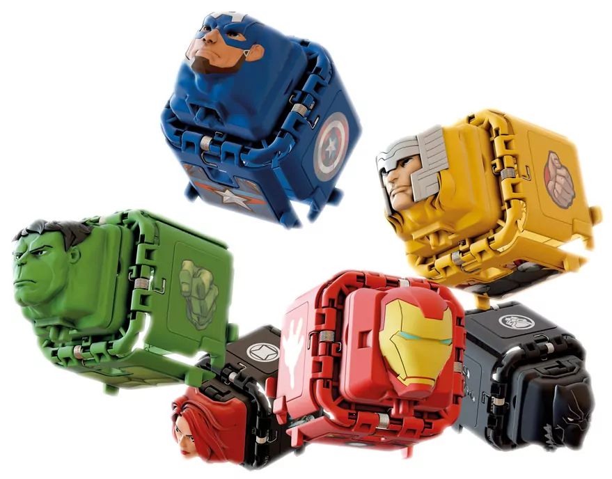 Battle Cuves Marvel Avengers - tantis.pl