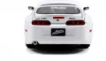Jada F&F Toyota Supra white 1995 1:24 - tantis.pl