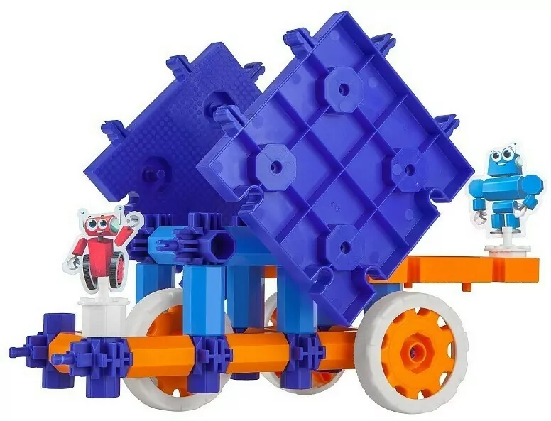 Korbo Space 131. Klocki konstrukcyjne - tantis.pl